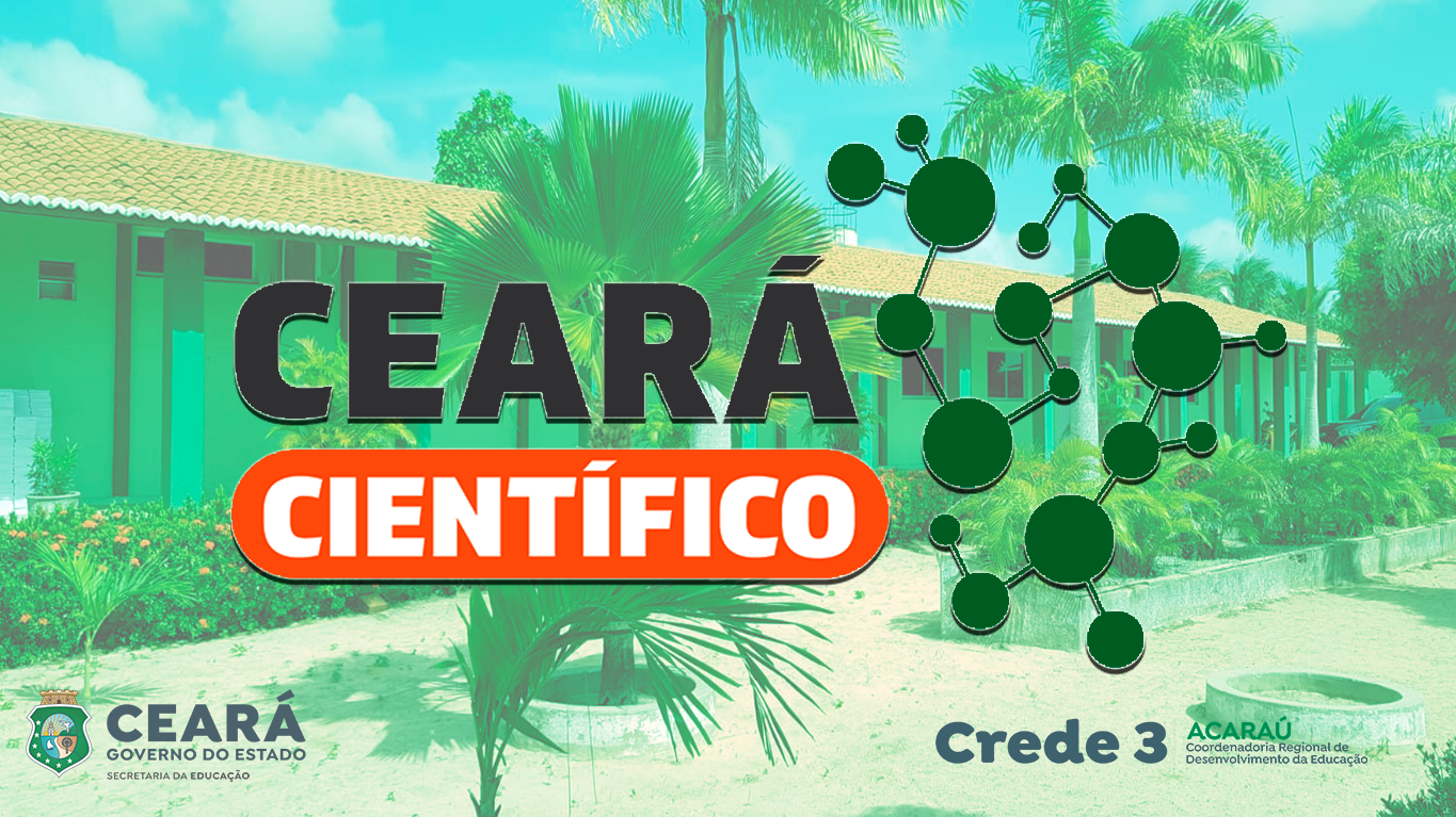 Seduc lança edital do Ceará Científico 2022