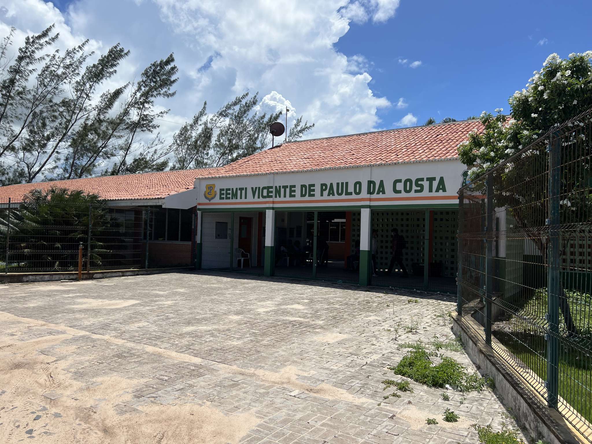 EEMTI - Coordenadoria Regional de Desenvolvimento da Educação