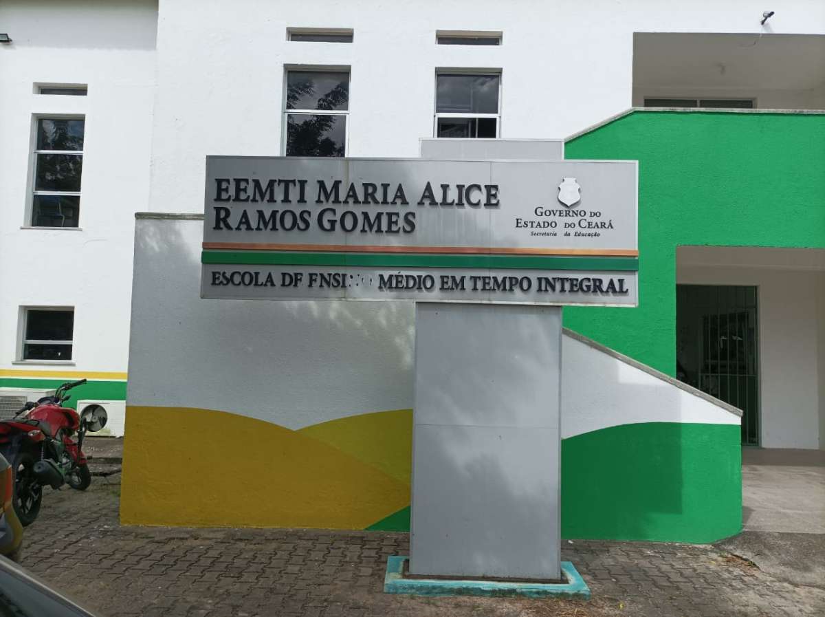 EEMTI - Coordenadoria Regional de Desenvolvimento da Educação